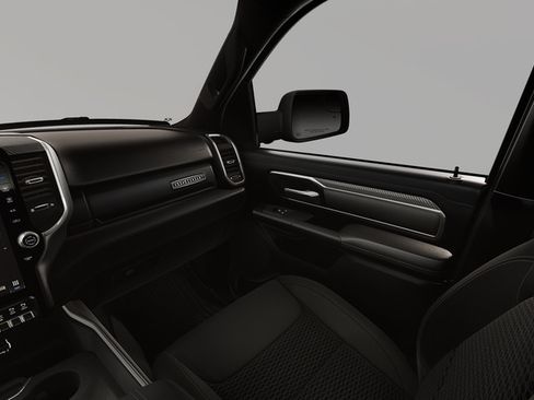 New 2026 RAM 1500 Big Horn RWD image 7