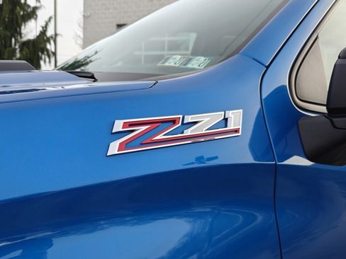 Certified 2023 Chevrolet Silverado 1500 LT Trail Boss image 12