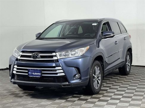 Used 2018 Toyota Highlander XLE image 7