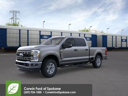 New 2026 Ford F250 XLT