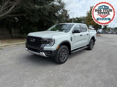Used 2024 Ford Ranger XLT w/ FX4 Off-Road Package
