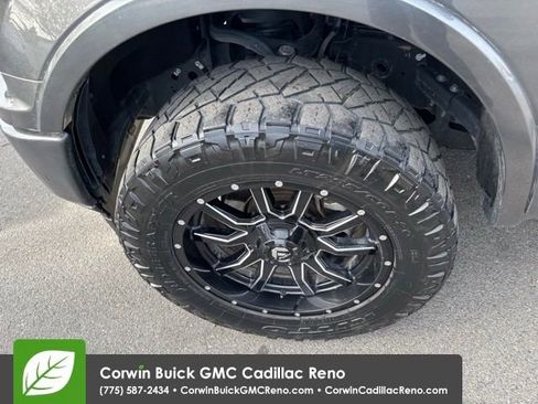 Used 2019 Ford F150 Lariat w/ Equipment Group 502A Luxury image 43