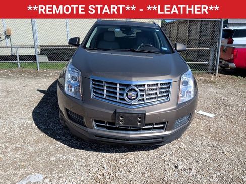 Used 2015 Cadillac SRX Luxury w/ Driver Awareness Package FWD image 3
