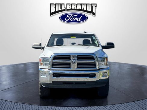 Used 2018 RAM 3500 Big Horn AWD/4WD image 8