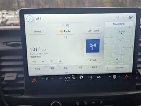 Used 2022 Ford Transit 250 Low Roof w/ Exterior Upgrade Package image 33