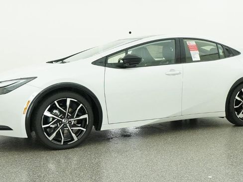 New 2026 Toyota Prius Plug-In Hybrid image 20