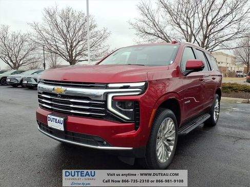 New 2026 Chevrolet Tahoe LT w/ Comfort Package image 3