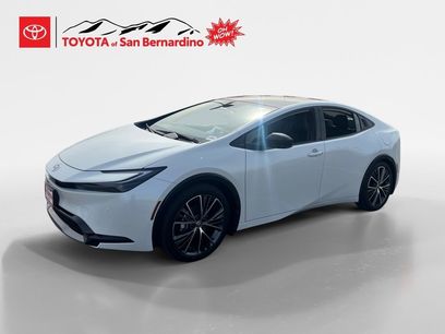 New 2026 Toyota Prius Limited