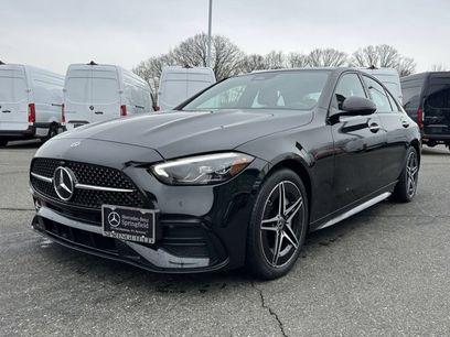 Certified 2023 Mercedes-Benz C 300 C 300