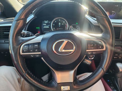 Used 2017 Lexus RX 350 F Sport image 21