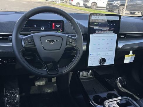 Used 2025 Ford Mustang Mach-E GT w/ Interior Protection Package image 7