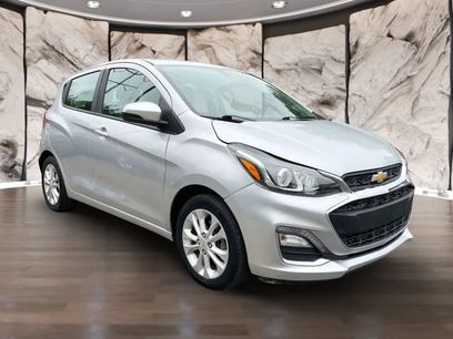 Used 2021 Chevrolet Spark LT