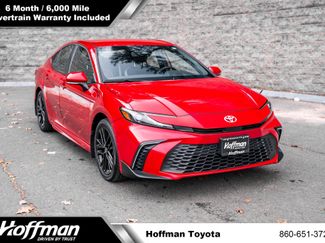 Certified 2025 Toyota Camry SE w/ Convenience Package video 1