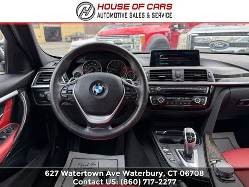 Used 2017 BMW 330i xDrive Sedan AWD/4WD image 35
