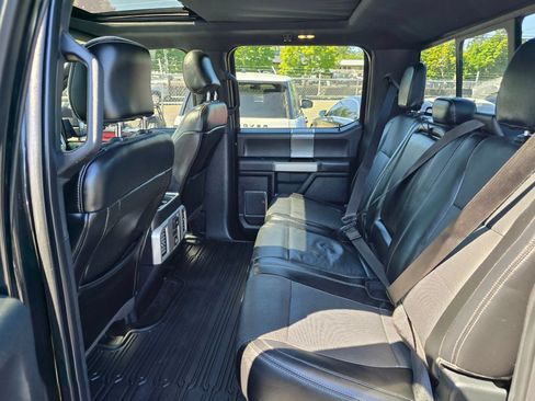 Used 2015 Ford F150 Lariat w/ Equipment Group 502A Luxury AWD/4WD image 15