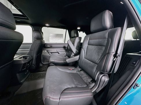 New 2026 Toyota Sequoia TRD Pro w/ TRD Performance Package (TMS) AWD/4WD image 25