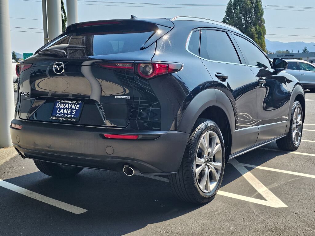 Used 2022 MAZDA CX-30 AWD 2.5 S w/ Premium Package image 5