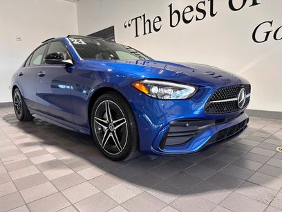 Used 2024 Mercedes-Benz C 300 4MATIC Sedan