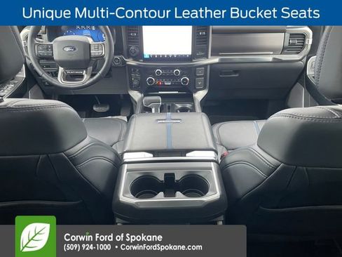 Used 2025 Ford F150 Platinum image 17