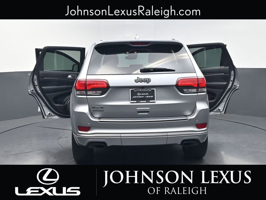 Used 2018 Jeep Grand Cherokee High Altitude AWD/4WD image 35