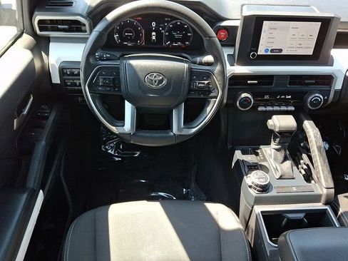 Used 2024 Toyota Tacoma TRD Off-Road AWD/4WD image 11