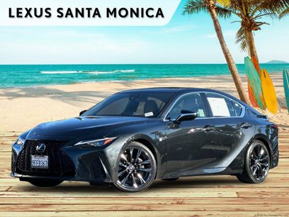 Used 2023 Lexus IS 350 F Sport