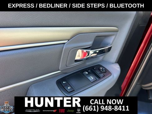 Used 2018 RAM 1500 Express RWD image 19