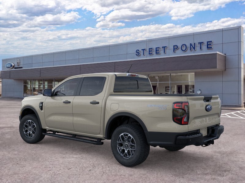 New 2026 Ford Ranger XLT w/ Equipment Group 301A High AWD/4WD image 4
