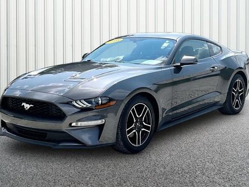 Used 2018 Ford Mustang Premium RWD image 2