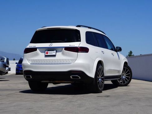 Used 2022 Mercedes-Benz GLS 450 4MATIC image 6