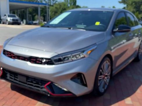 Used 2023 Kia Forte GT w/ GT2 Package FWD image 5