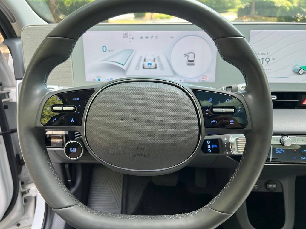 Used 2024 Hyundai Ioniq 5 Limited AWD/4WD image 8