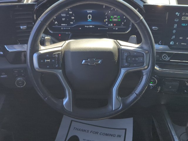 Used 2023 Chevrolet Silverado 1500 RST w/ Z71 Off-Road Package AWD/4WD image 8