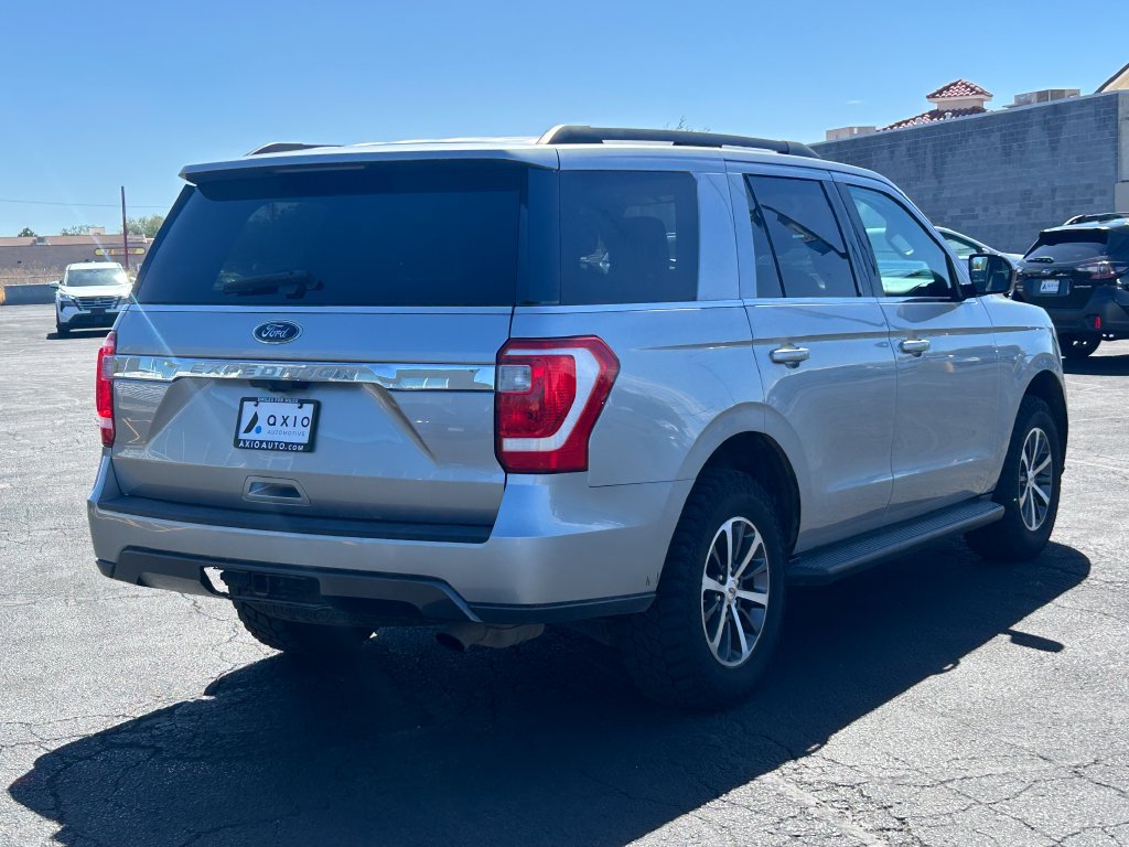 Used 2020 Ford Expedition XL AWD/4WD image 3