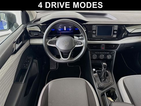 Used 2023 Volkswagen Taos S w/ Driver Assistance Package AWD/4WD image 2