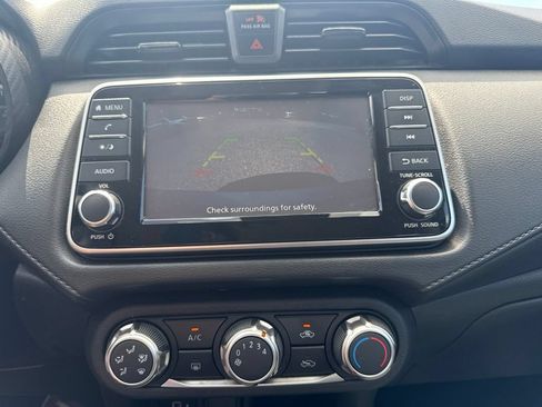 Used 2024 Nissan Versa S w/ S Plus Package FWD image 10