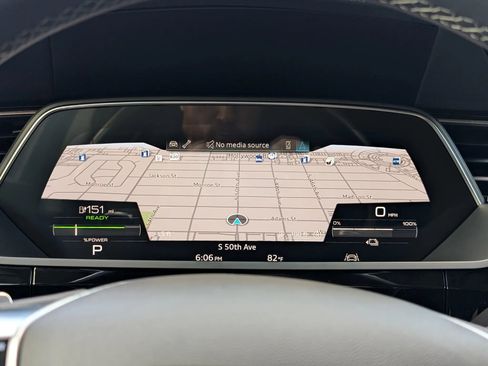 Used 2021 Audi e-tron Premium w/ Towing Package image 45