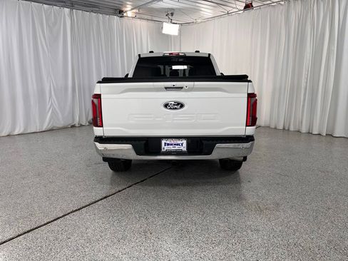 Used 2024 Ford F150 Lariat w/ Tow/Haul Package AWD/4WD image 25