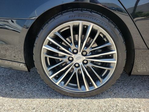 Used 2019 Cadillac CT6 V w/ Driver Assist Package AWD/4WD image 5