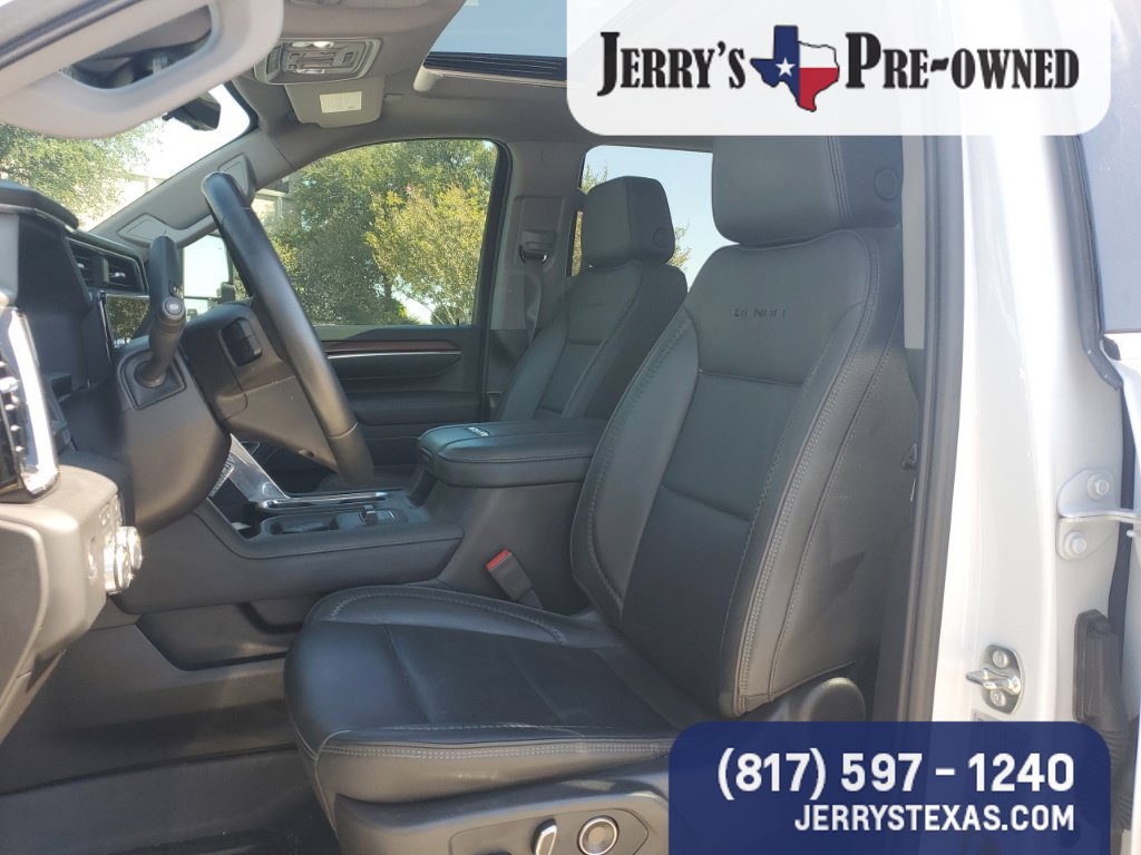 Used 2026 GMC Sierra 2500 Denali w/ Denali Reserve Package AWD/4WD image 9