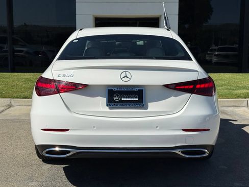 Used 2024 Mercedes-Benz C 300 Sedan image 13