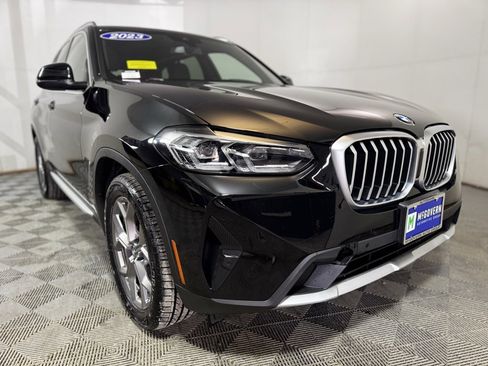 Used 2023 BMW X3 xDrive30i w/ Convenience Package image 9