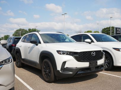 Used 2026 MAZDA CX-50 AWD 2.5 Hybrid w/ Cargo Package