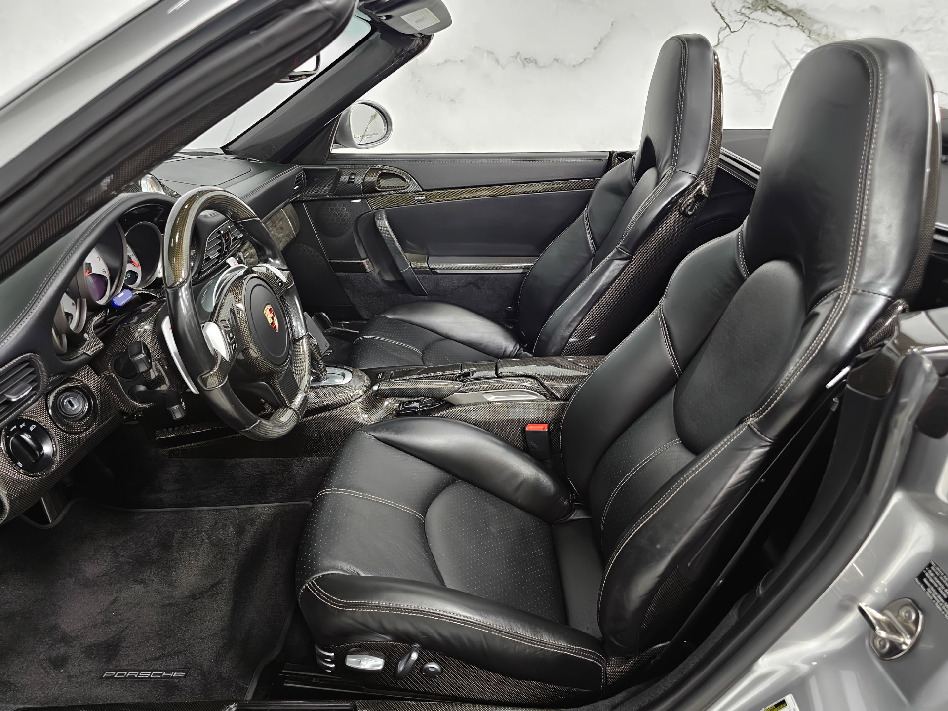 Used 2011 Porsche 911 Turbo S AWD/4WD image 57