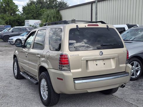Used 2007 Mercury Mariner Luxury FWD image 9