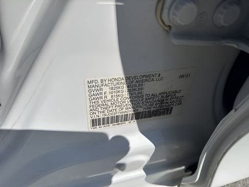 Used 2021 Acura ILX w/ Premium Package FWD image 34