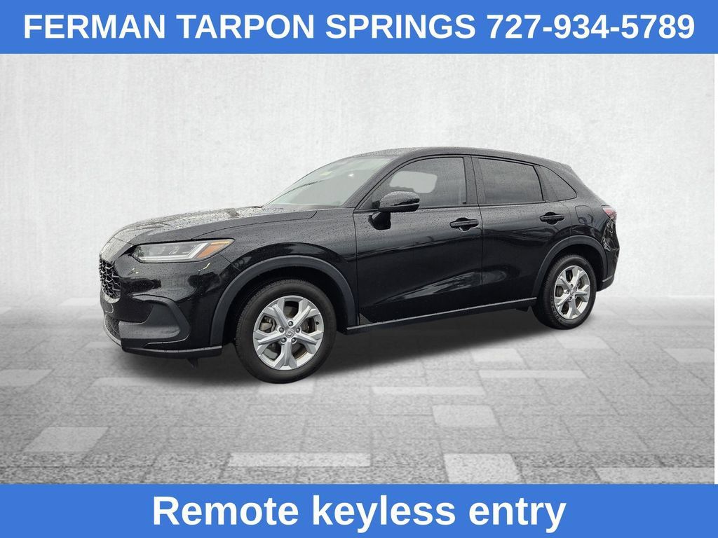 Used 2023 Honda HR-V LX image 6