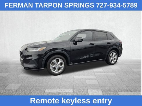 Used 2023 Honda HR-V LX image 6