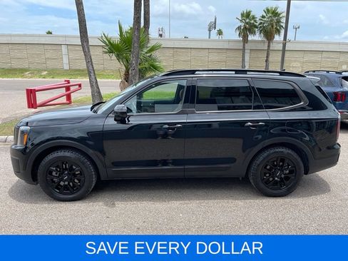 Used 2024 Kia Telluride SX Prestige X-Pro AWD/4WD image 3