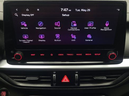 Used 2022 Kia Forte GT-Line w/ GT-Line Technology Package FWD image 25